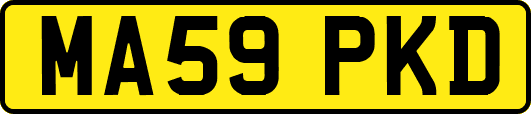 MA59PKD