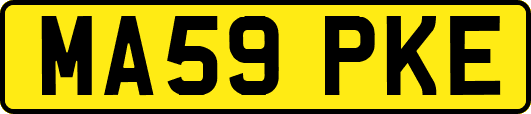 MA59PKE