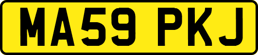MA59PKJ