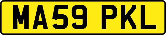 MA59PKL