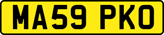 MA59PKO