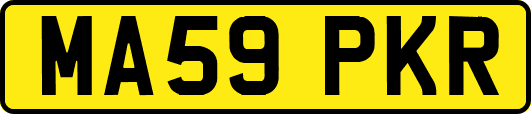 MA59PKR