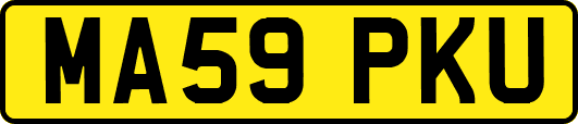 MA59PKU