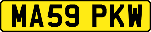 MA59PKW