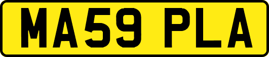 MA59PLA