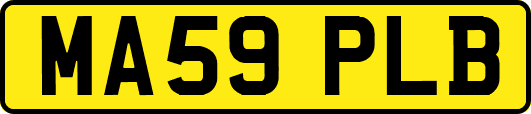 MA59PLB