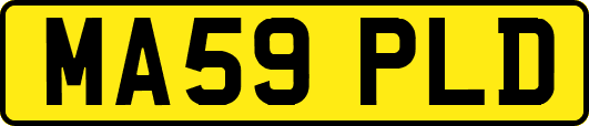 MA59PLD