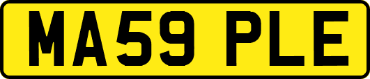MA59PLE