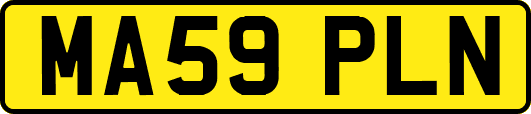 MA59PLN
