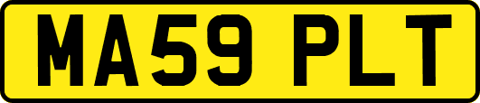 MA59PLT