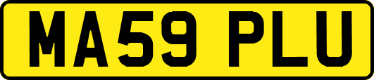 MA59PLU