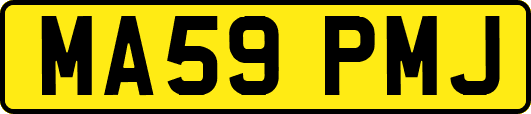 MA59PMJ