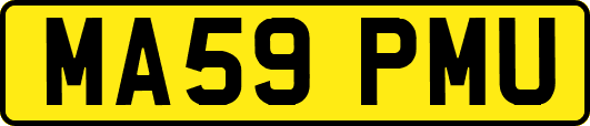 MA59PMU