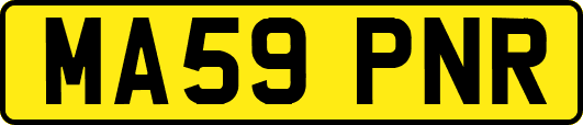 MA59PNR