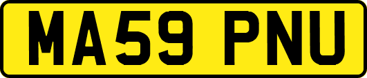 MA59PNU