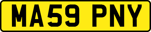 MA59PNY