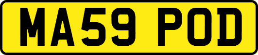 MA59POD