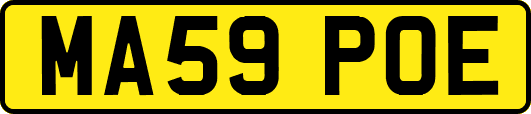 MA59POE
