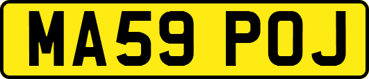 MA59POJ