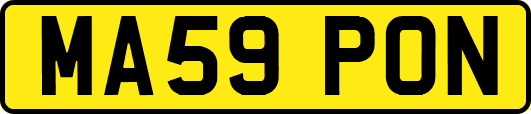 MA59PON