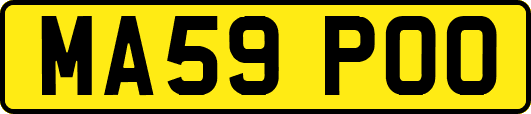 MA59POO