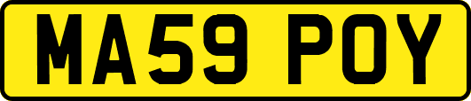 MA59POY