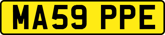 MA59PPE