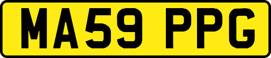 MA59PPG