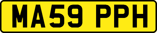 MA59PPH