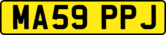 MA59PPJ