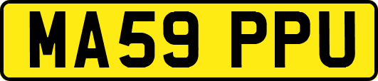 MA59PPU