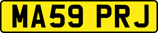 MA59PRJ