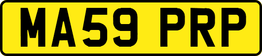MA59PRP