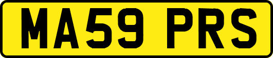 MA59PRS