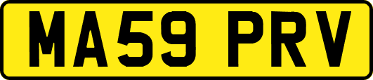 MA59PRV