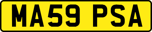 MA59PSA