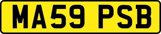 MA59PSB