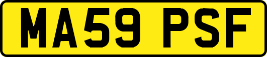 MA59PSF