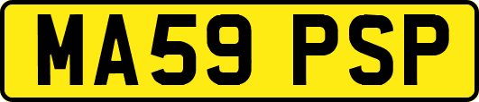 MA59PSP