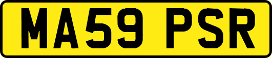 MA59PSR