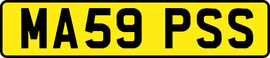 MA59PSS