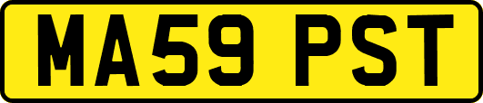 MA59PST