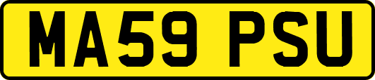 MA59PSU