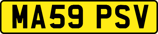 MA59PSV