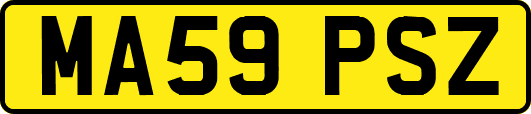MA59PSZ