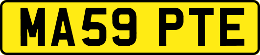 MA59PTE