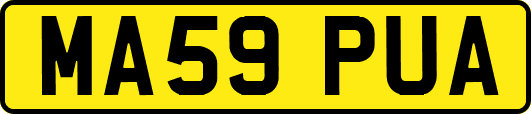 MA59PUA