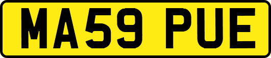 MA59PUE