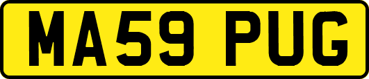 MA59PUG