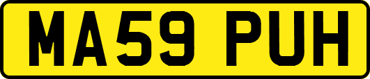 MA59PUH